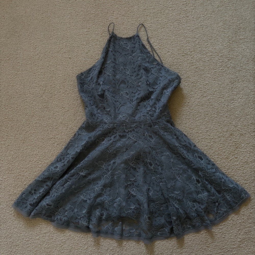 Urban Outfitters Kimchi Blue Lace Dress